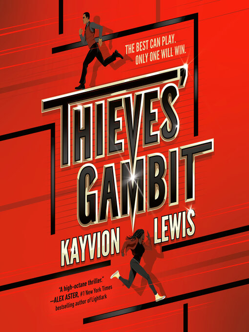 Title details for Thieves' Gambit by Kayvion Lewis - Wait list